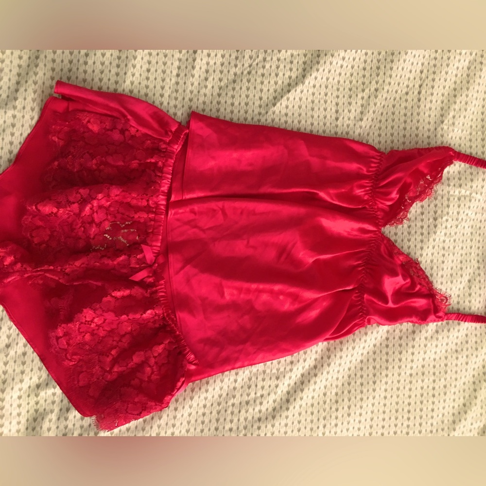 Victoria Secret 2 piece butterfly nightwear